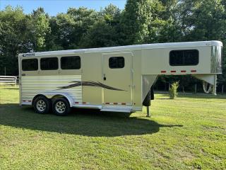 Used Horse Trailer