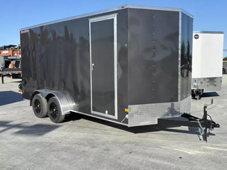 New Cargo Enclosed