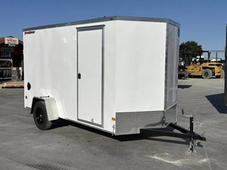 New Cargo Enclosed