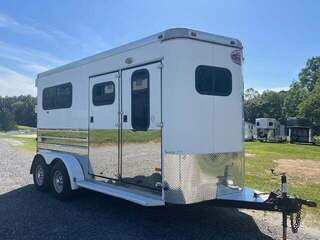 Used Horse Trailer