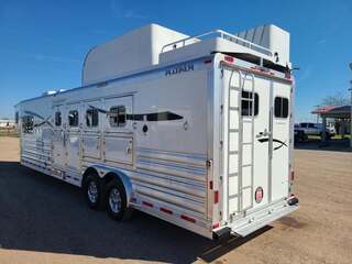 New Horse Trailer