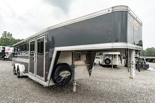 Used Stock Trailer