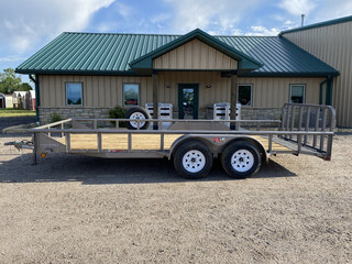 New Utility Trailer