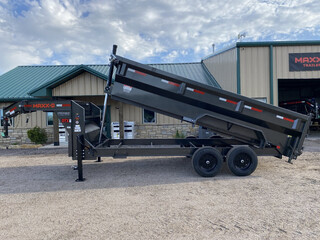 New Dump Trailer