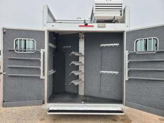 Used Horse Trailer