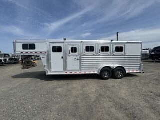 Used Horse Trailer