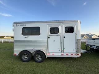 Used Horse Trailer