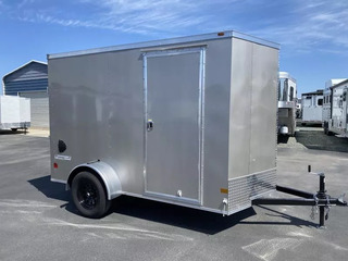 New Cargo Enclosed