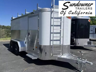 New Cargo Enclosed