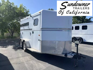 Used Horse Trailer