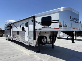New Stock Trailer