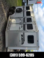 Used Horse Trailer
