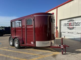 New Horse Trailer