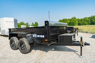 New Dump Trailer