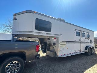 Used Horse Trailer