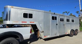 Used Horse Trailer