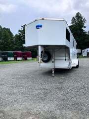 Used Horse Trailer