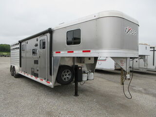 Used Horse Trailer