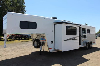 New Horse Trailer