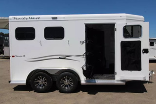 New Horse Trailer
