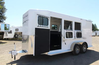New Horse Trailer