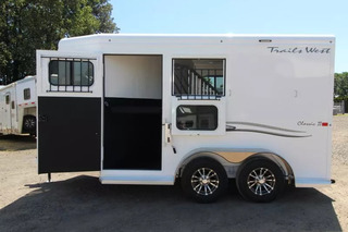 New Horse Trailer