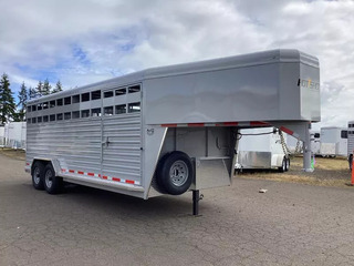 New Stock Trailer