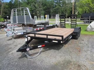 New Equipment Trailer