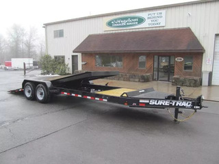 New Equipment Trailer