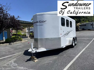 Used Horse Trailer