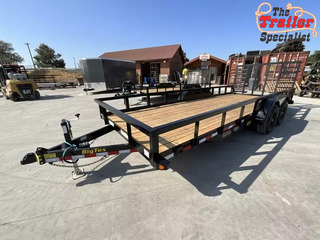 New Utility Trailer