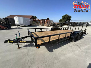 New Utility Trailer