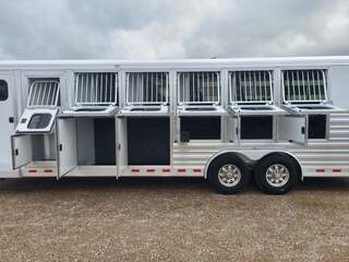 Used Horse Trailer