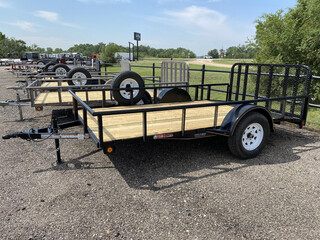New Utility Trailer