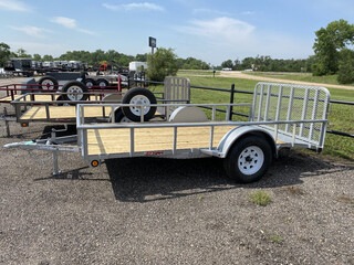 New Utility Trailer