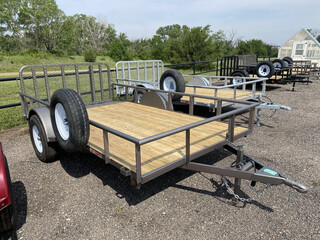 New Utility Trailer