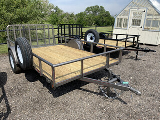 New Utility Trailer