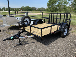 New Utility Trailer