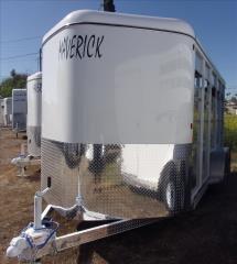 New Horse Trailer