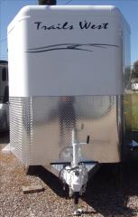 New Horse Trailer