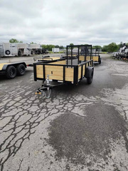 New Utility Trailer