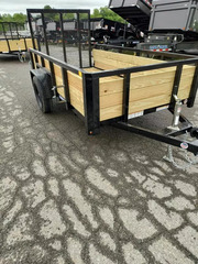 New Utility Trailer