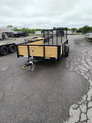 New Utility Trailer