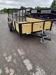New Utility Trailer