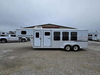 Used Horse Trailer