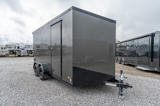 New Cargo Enclosed