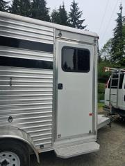 Used Horse Trailer