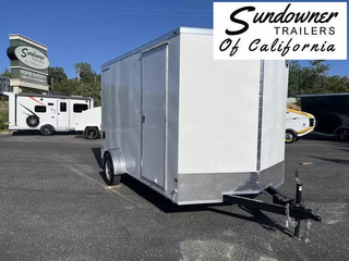 New Cargo Enclosed