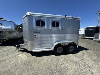 New Horse Trailer