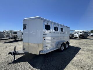 New Horse Trailer